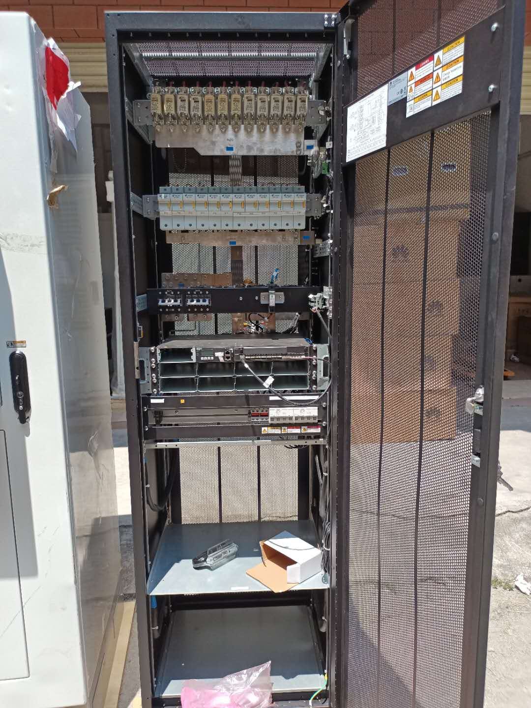 华为TP48400B-N20B8室内通信电源柜
