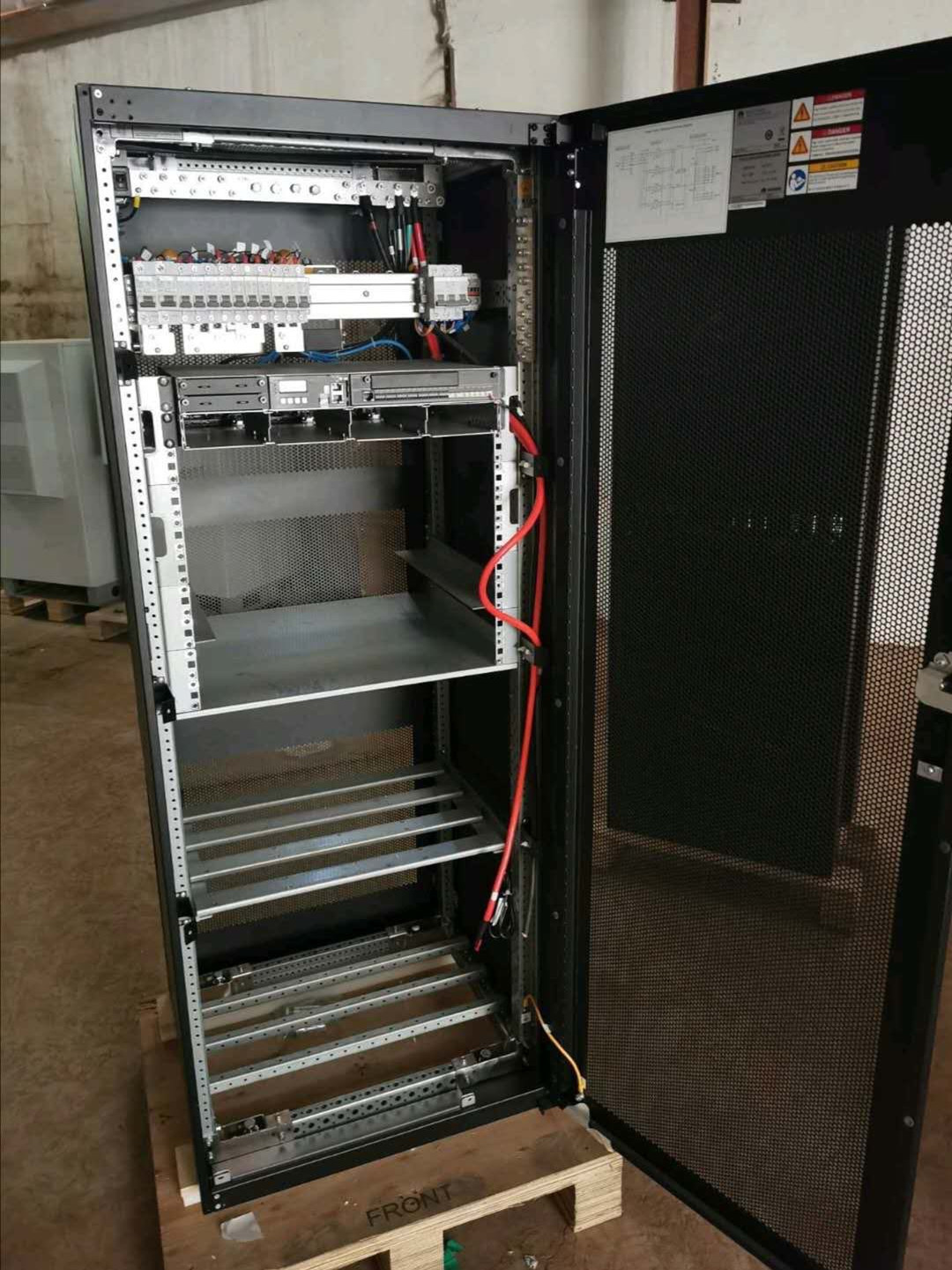 华为TP48200B-N15B1室内电源柜