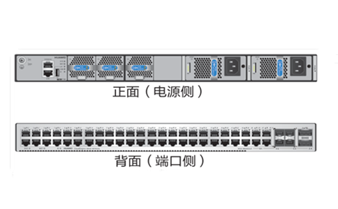 华为CE5855E-48T4S2Q交换机