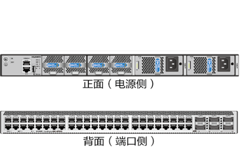 华为CE6881-48T6CQ交换机